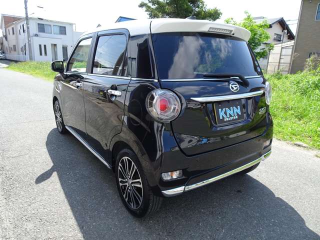 ダイハツ キャスト　スタイル スタイル ６６０ Ｇターボ ＳＡＩＩ H28年 (東海) 99