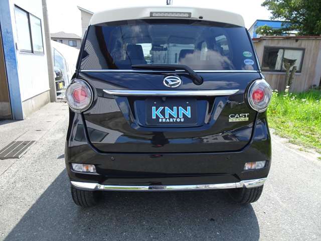 ダイハツ キャスト　スタイル スタイル ６６０ Ｇターボ ＳＡＩＩ H28年 (東海) 99