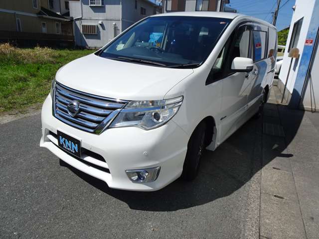 日産 セレナ ２．０ ハイウェイスター Ｖセレクション＋ＳＡＦＥＴＹ Ｓ－ＨＹＢＲＩＤ H27年 (東海) 99