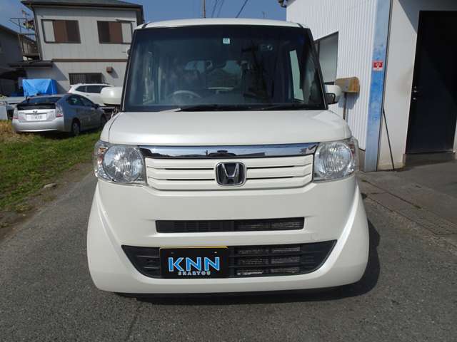 ホンダ Ｎ　ＢＯＸ ６６０ Ｇ Ｌパッケージ H24年 (東海) 99