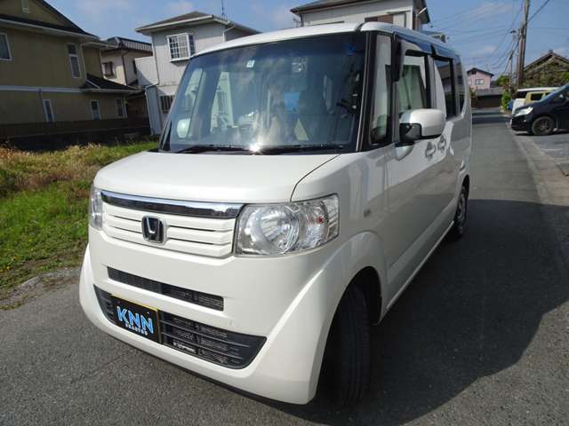 ホンダ Ｎ　ＢＯＸ ６６０ Ｇ Ｌパッケージ H24年 (東海) 99