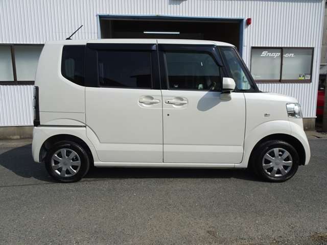 ホンダ Ｎ　ＢＯＸ ６６０ Ｇ Ｌパッケージ H24年 (東海) 99