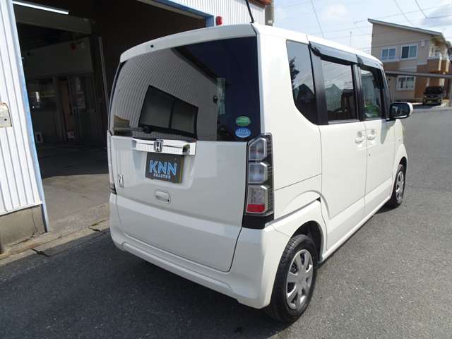 ホンダ Ｎ　ＢＯＸ ６６０ Ｇ Ｌパッケージ H24年 (東海) 99