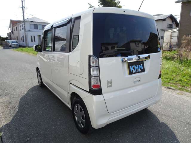 ホンダ Ｎ　ＢＯＸ ６６０ Ｇ Ｌパッケージ H24年 (東海) 99
