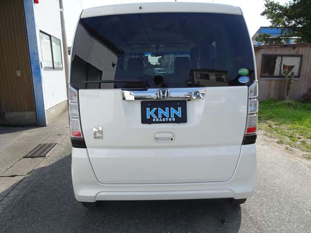 ホンダ Ｎ　ＢＯＸ ６６０ Ｇ Ｌパッケージ H24年 (東海) 99