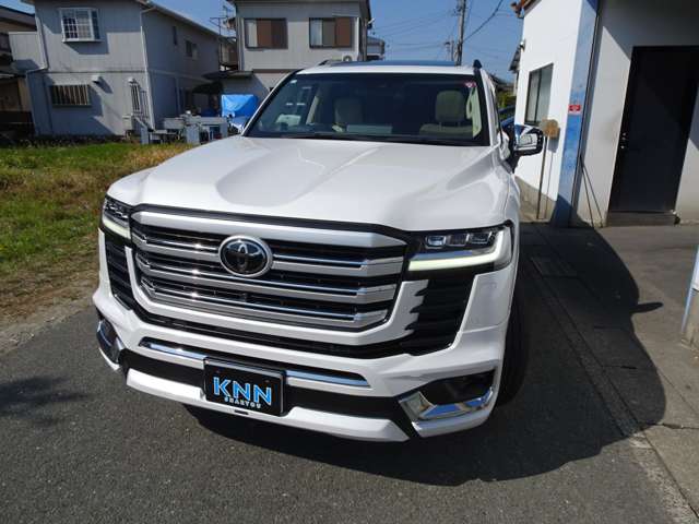 トヨタ ランドクルーザー ３．５ ＺＸ ４ＷＤ R5年 (東海) 99