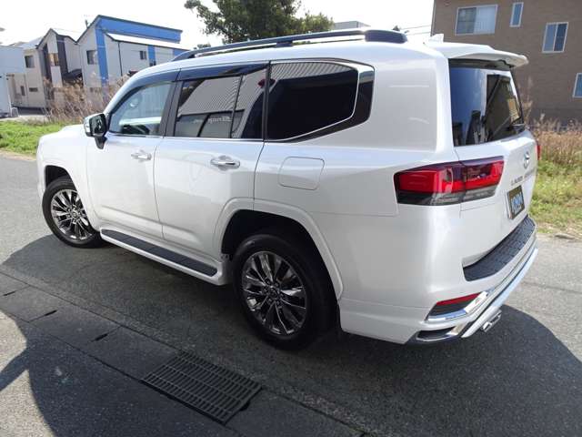 トヨタ ランドクルーザー ３．５ ＺＸ ４ＷＤ R5年 (東海) 99