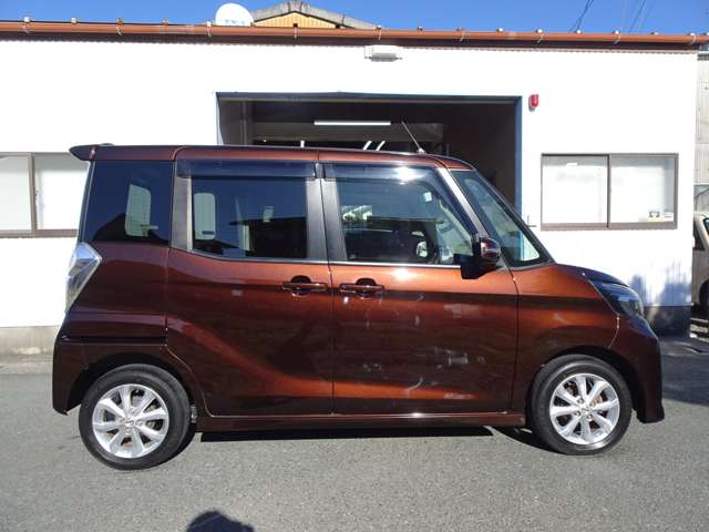 日産 デイズ　ルークス ６６０ ハイウェイスターＸ H29年 (東海) 99