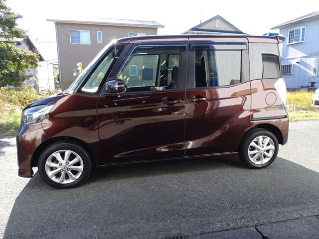 日産 デイズ　ルークス ６６０ ハイウェイスターＸ H29年 (東海) 99