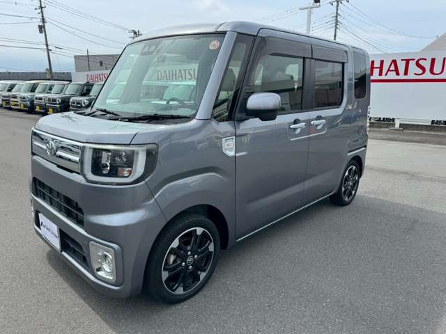 トヨタ ピクシス　メガ ６６０ Ｇターボ レジャーエディション ＳＡＩＩＩ R2年 (東海) 99
