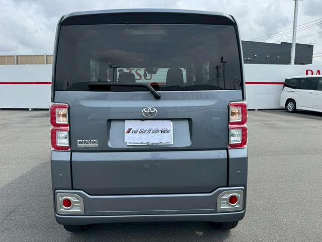 トヨタ ピクシス　メガ ６６０ Ｇターボ レジャーエディション ＳＡＩＩＩ R2年 (東海) 99