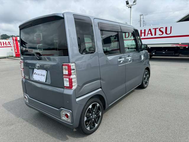 トヨタ ピクシス　メガ ６６０ Ｇターボ レジャーエディション ＳＡＩＩＩ R2年 (東海) 99