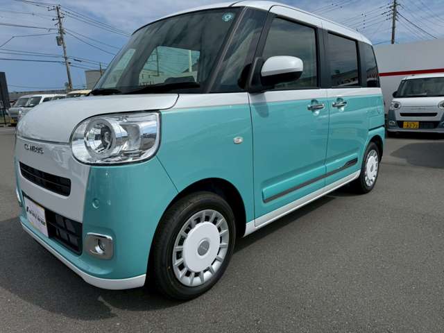 ダイハツ ムーヴ　キャンバス ６６０ ストライプス Ｇ R8年 (東海) 99
