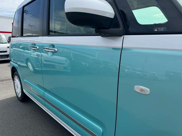 ダイハツ ムーヴ　キャンバス ６６０ ストライプス Ｇ R8年 (東海) 99