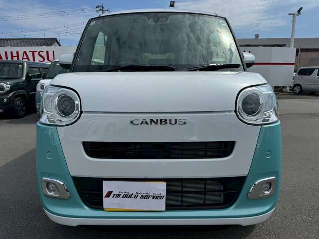 ダイハツ ムーヴ　キャンバス ６６０ ストライプス Ｇ R8年 (東海) 99
