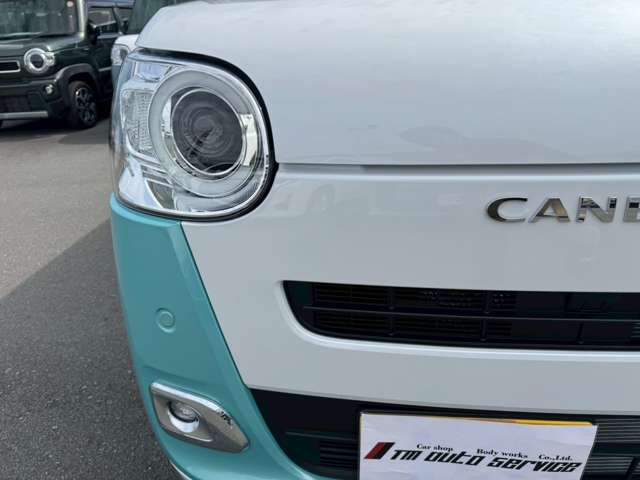 ダイハツ ムーヴ　キャンバス ６６０ ストライプス Ｇ R8年 (東海) 99