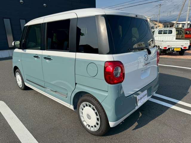 ダイハツ ムーヴ　キャンバス ６６０ ストライプス Ｇ R8年 (東海) 99