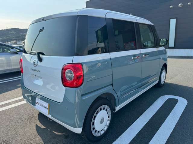 ダイハツ ムーヴ　キャンバス ６６０ ストライプス Ｇ R8年 (東海) 99