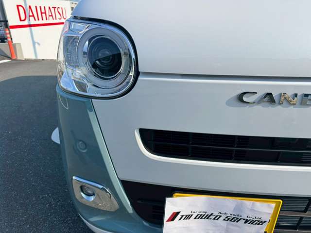 ダイハツ ムーヴ　キャンバス ６６０ ストライプス Ｇ R8年 (東海) 99