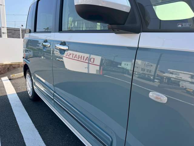 ダイハツ ムーヴ　キャンバス ６６０ ストライプス Ｇ R8年 (東海) 99