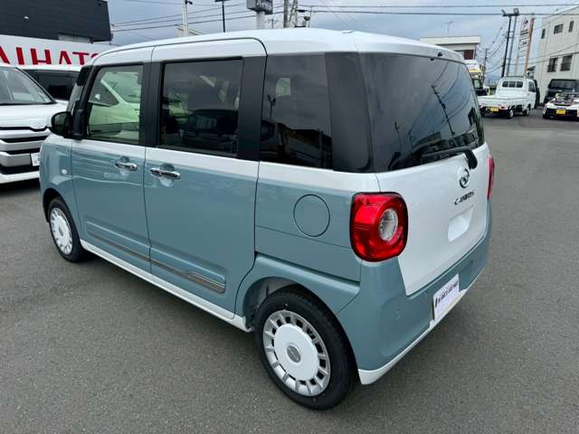 ダイハツ ムーヴ　キャンバス ６６０ ストライプス Ｇ R8年 (東海) 99