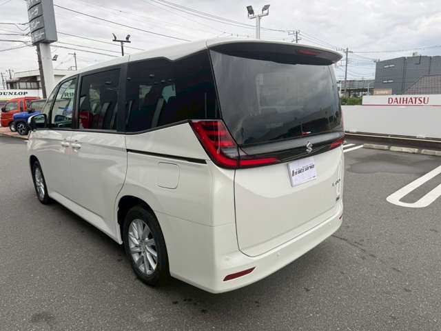 スズキ ランディ １．８ ハイブリッド Ｇ R7年 (東海) 99