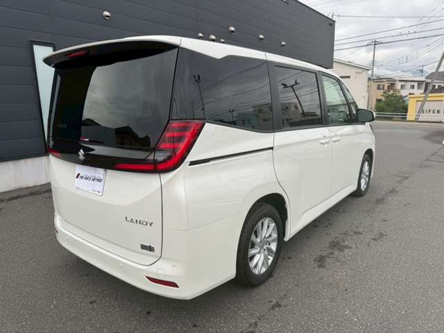 スズキ ランディ １．８ ハイブリッド Ｇ R7年 (東海) 99