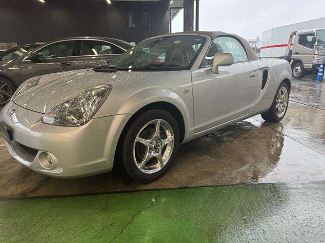 トヨタ ＭＲ−Ｓ １．８ Ｖエディション H17年 (東海) 99