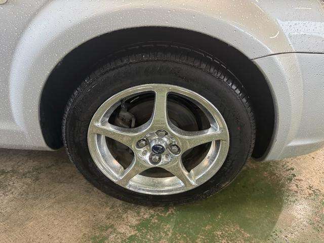 トヨタ ＭＲ−Ｓ １．８ Ｖエディション H17年 (東海) 99