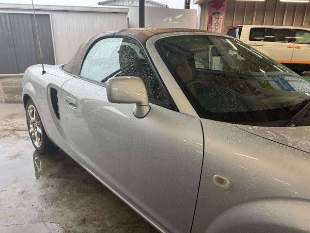 トヨタ ＭＲ−Ｓ １．８ Ｖエディション H17年 (東海) 99