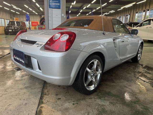 トヨタ ＭＲ−Ｓ １．８ Ｖエディション H17年 (東海) 99
