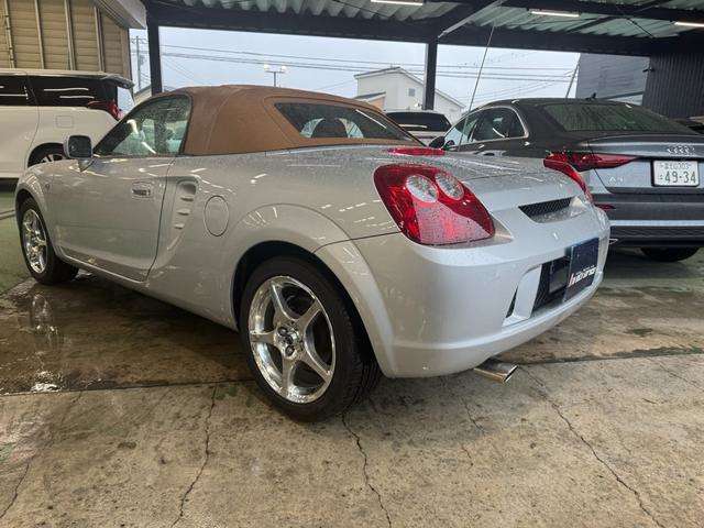 トヨタ ＭＲ−Ｓ １．８ Ｖエディション H17年 (東海) 99