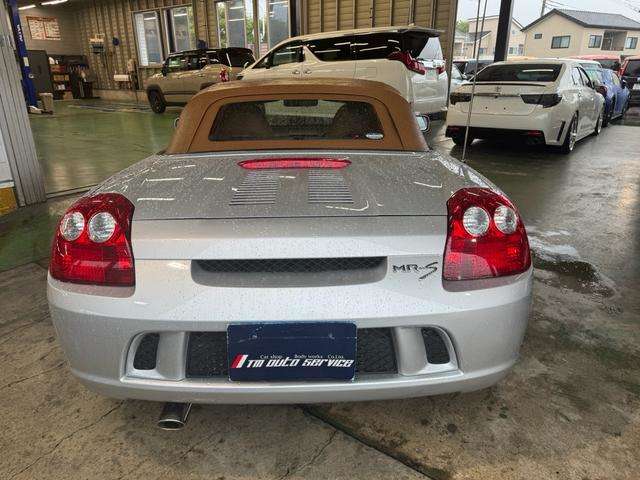 トヨタ ＭＲ−Ｓ １．８ Ｖエディション H17年 (東海) 99