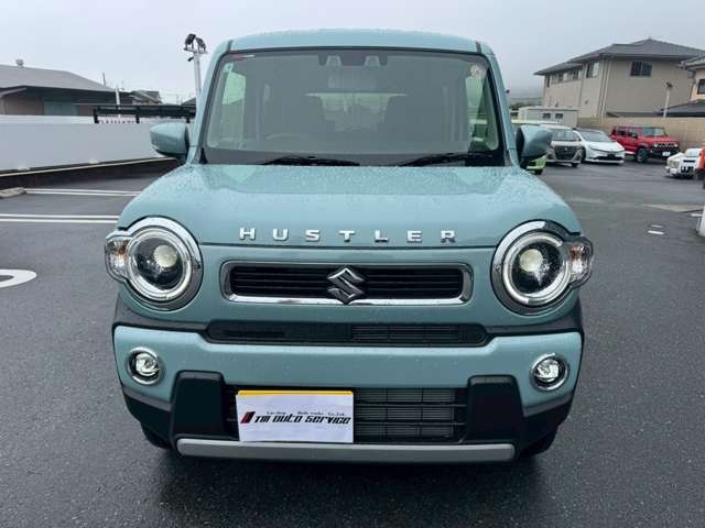 スズキ ハスラー ６６０ ハイブリッド Ｘ R7年 (東海) 99