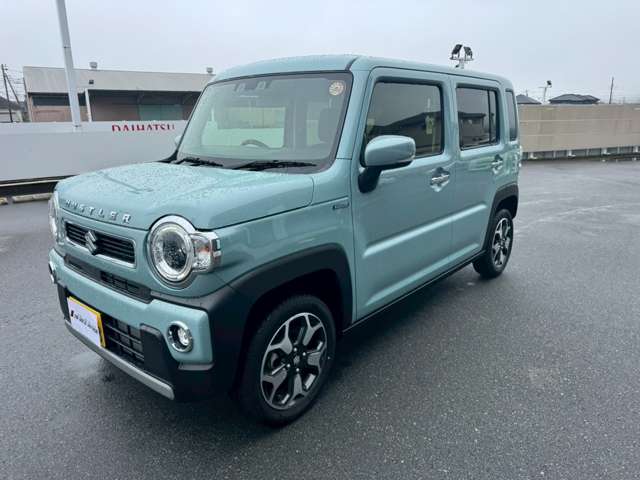 スズキ ハスラー ６６０ ハイブリッド Ｘ R7年 (東海) 99