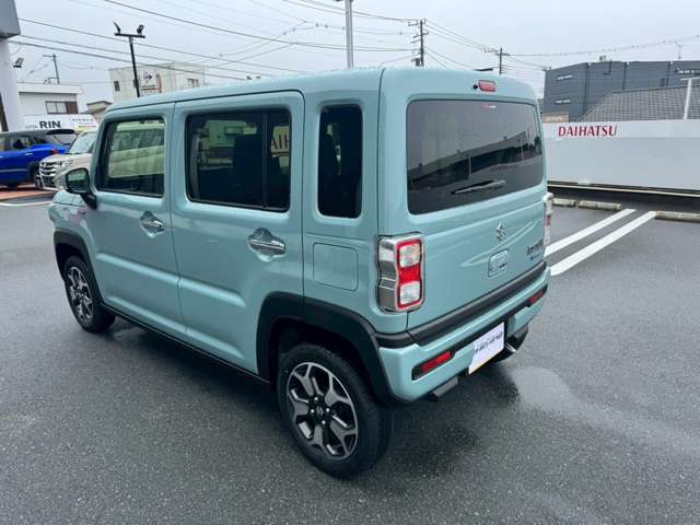 スズキ ハスラー ６６０ ハイブリッド Ｘ R7年 (東海) 99
