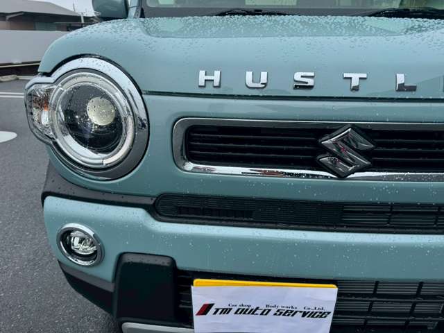 スズキ ハスラー ６６０ ハイブリッド Ｘ R7年 (東海) 99