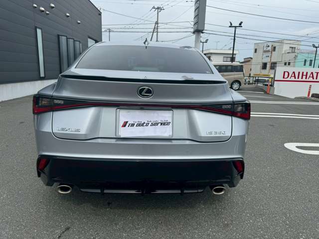 レクサス ＩＳ３５０ Ｆスポーツ　モードブラック　Ｓ R3年 (東海) 99