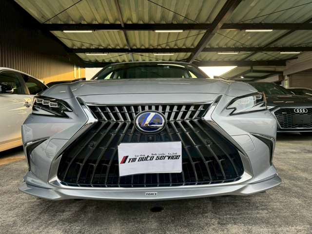 レクサス ＥＳ３００ｈ バージョンＬ R3年 (東海) 99