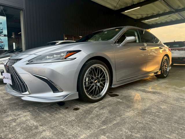 レクサス ＥＳ３００ｈ バージョンＬ R3年 (東海) 99