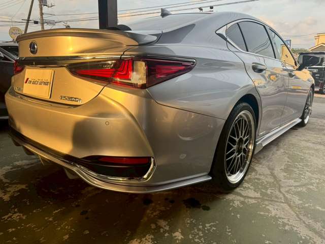 レクサス ＥＳ３００ｈ バージョンＬ R3年 (東海) 99