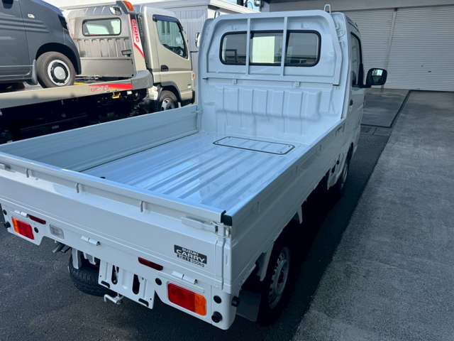 スズキ キャリイトラック ６６０ ＫＣ ３方開 ４ＷＤ R8年 (東海) 99