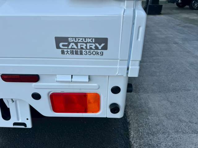 スズキ キャリイトラック ６６０ ＫＣ ３方開 ４ＷＤ R8年 (東海) 99