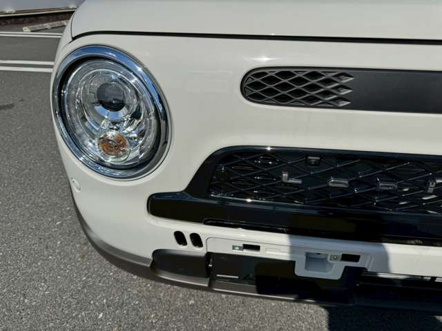 スズキ アルトラパン　ＬＣ ＬＣ ６６０ ハイブリッド Ｘ R8年 (東海) 99