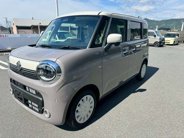 スズキ ワゴンＲ　スマイル ６６０ ハイブリッド Ｘ R8年 (東海) 99