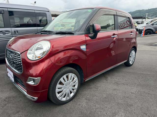 ダイハツ キャスト　スタイル スタイル ６６０ Ｘ ＳＡＩＩ H27年 (東海) 99