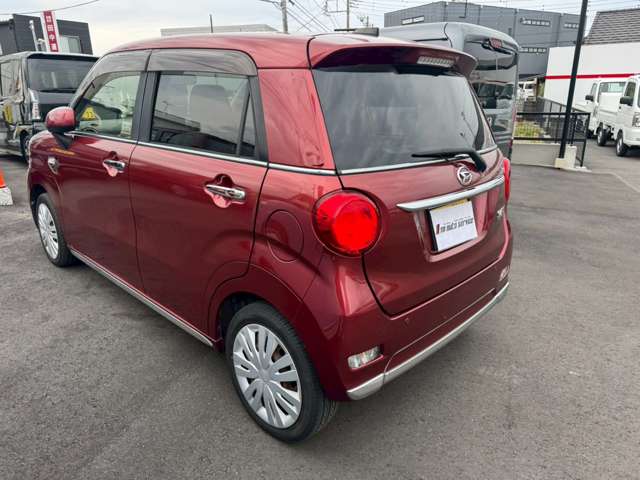 ダイハツ キャスト　スタイル スタイル ６６０ Ｘ ＳＡＩＩ H27年 (東海) 99