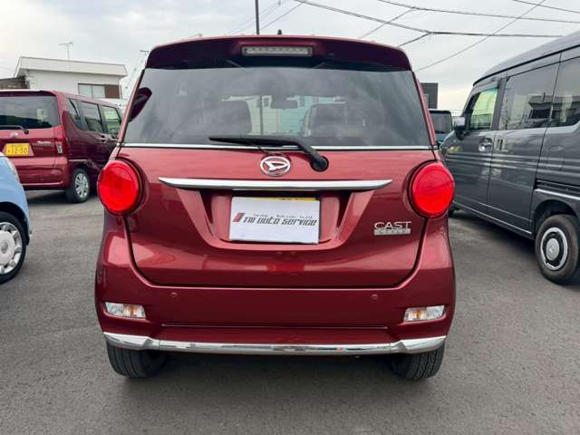ダイハツ キャスト　スタイル スタイル ６６０ Ｘ ＳＡＩＩ H27年 (東海) 99