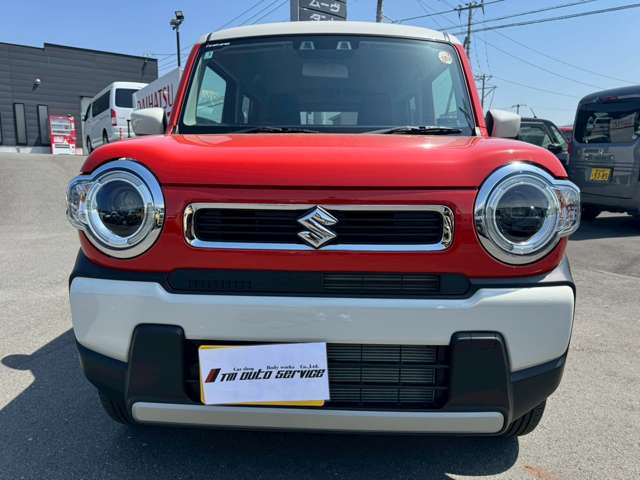 スズキ ハスラー ６６０ ハイブリッド Ｇ R7年 (東海) 99