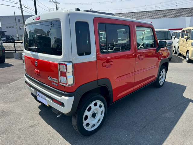 スズキ ハスラー ６６０ ハイブリッド Ｇ R7年 (東海) 99